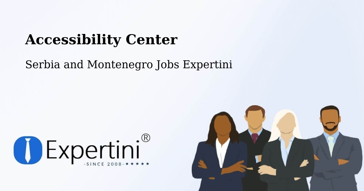 Accessibility Statement – Lorette - Serbia and Montenegro Jobs Expertini