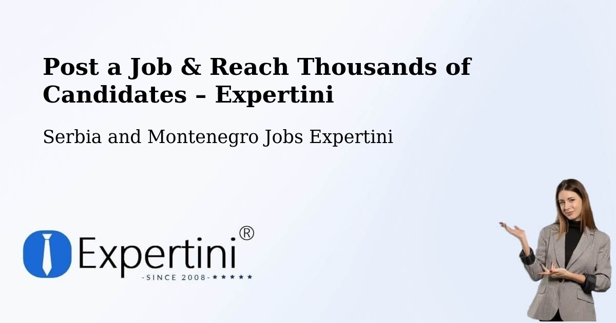 Post a Job in Lorette – Hire the Right Talent - Lorette, Serbia and Montenegro Jobs Expertini