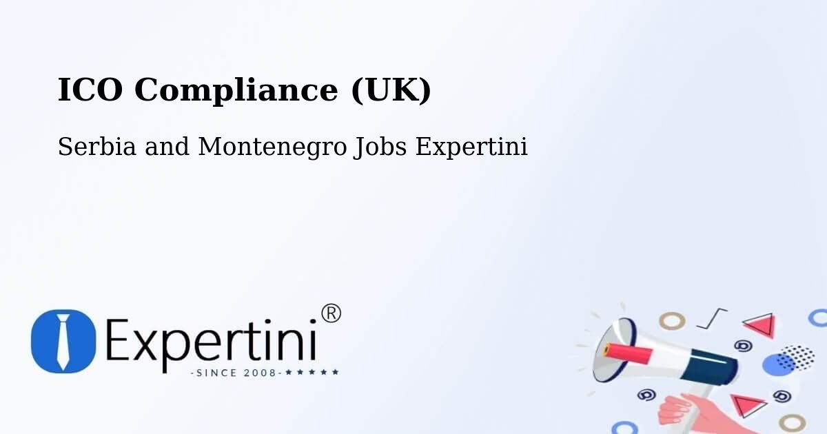 UK Data Protection & ICO Compliance – Lorette - Serbia and Montenegro Jobs Expertini