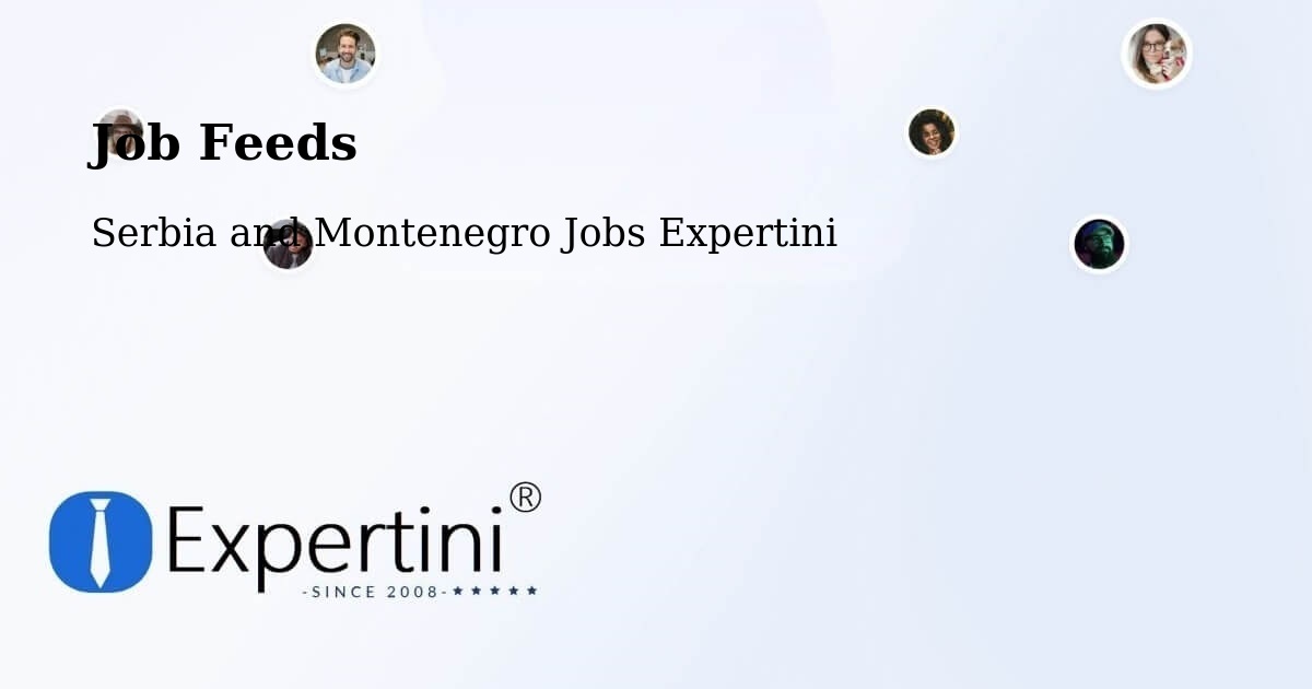 Job Listings Feed – Lorette - Serbia and Montenegro Jobs Expertini